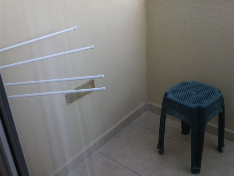 Minibalkon Hotel Orfeus Park