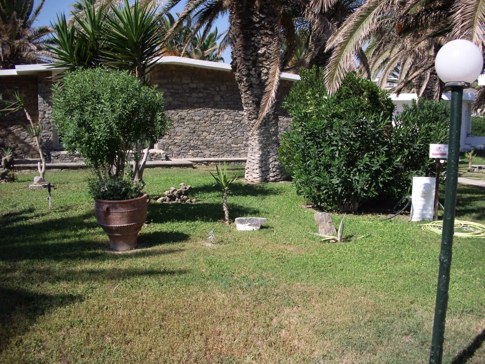 Garten Civitel Creta Beach