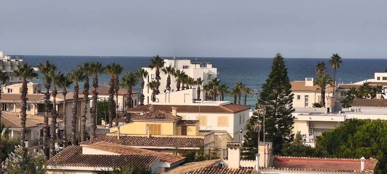 Ausblick Grupotel Montecarlo