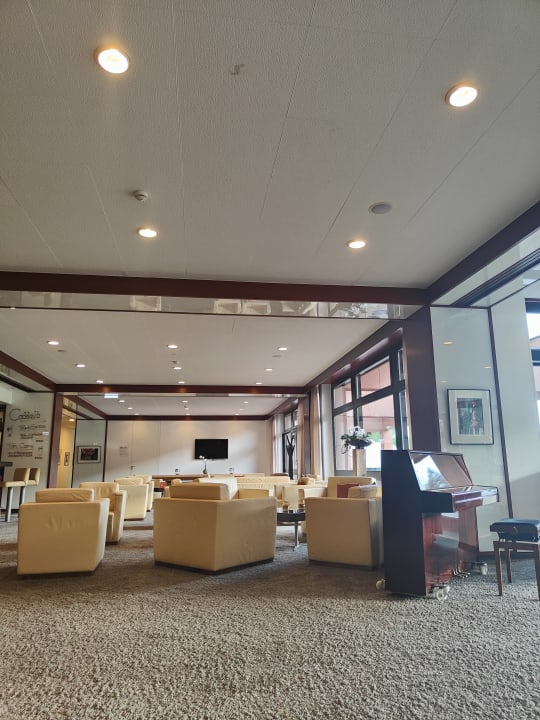 Lobby Hotel an der Therme Bad Orb