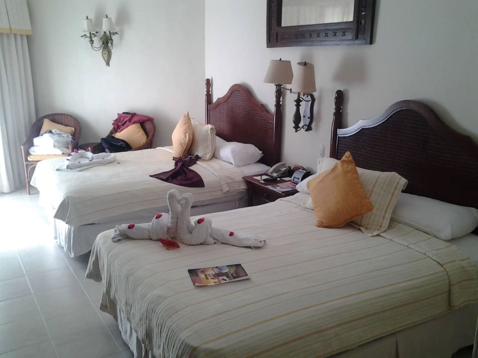 Zimmer bei Tag Dreams La Romana Resort & Spa