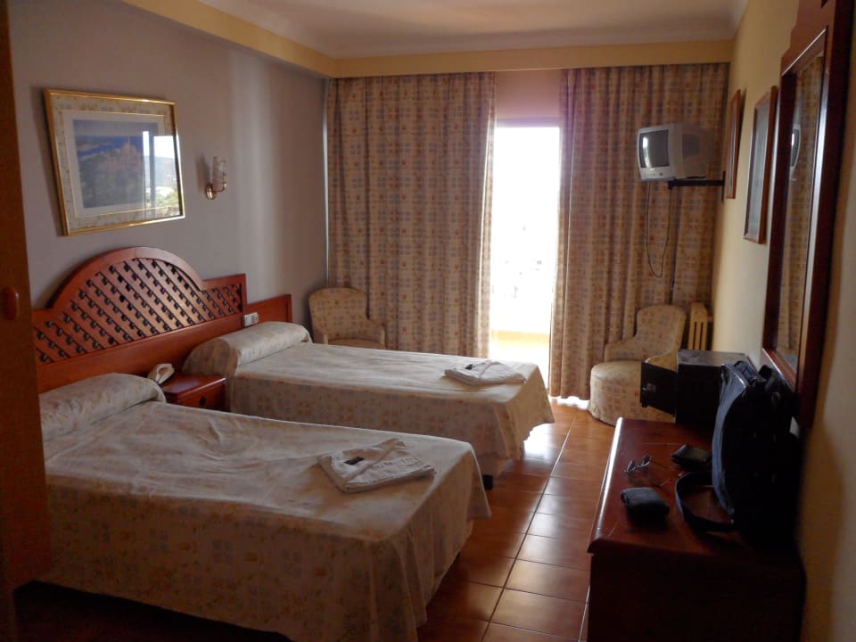 Zimmer 416 Bei Juan Playa Blanca