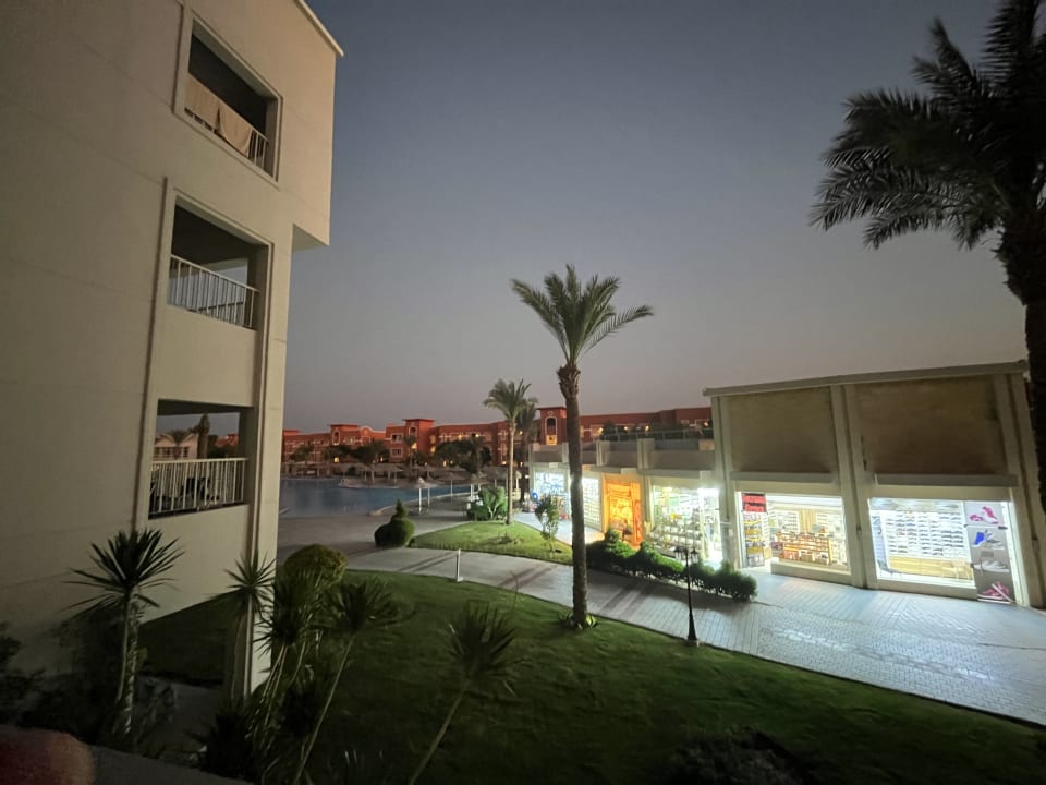 Ausblick Jaz Soma Beach