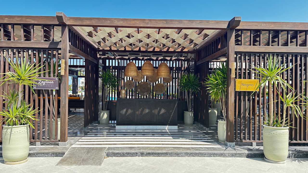Gastro Steigenberger Resort Alaya Marsa Alam - Red Sea - Adults only
