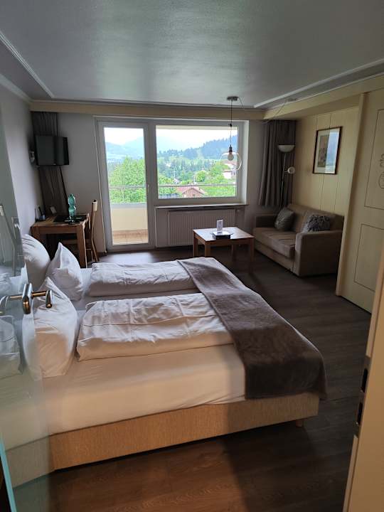 Zimmer Parkhotel Tannenhof