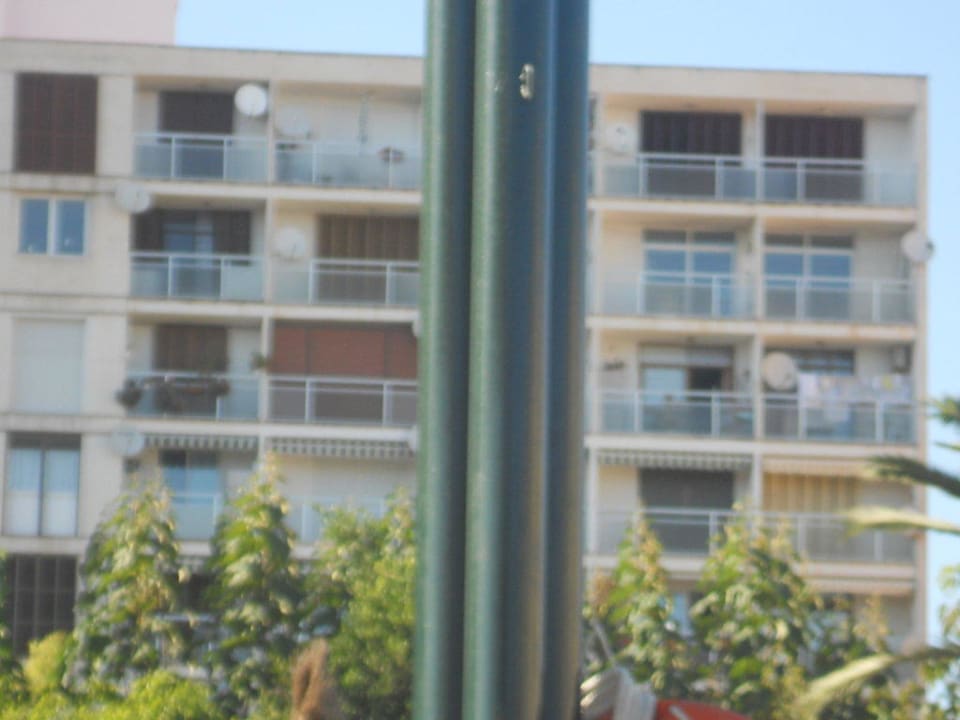 Ausblick Hotel Club Cala Romani