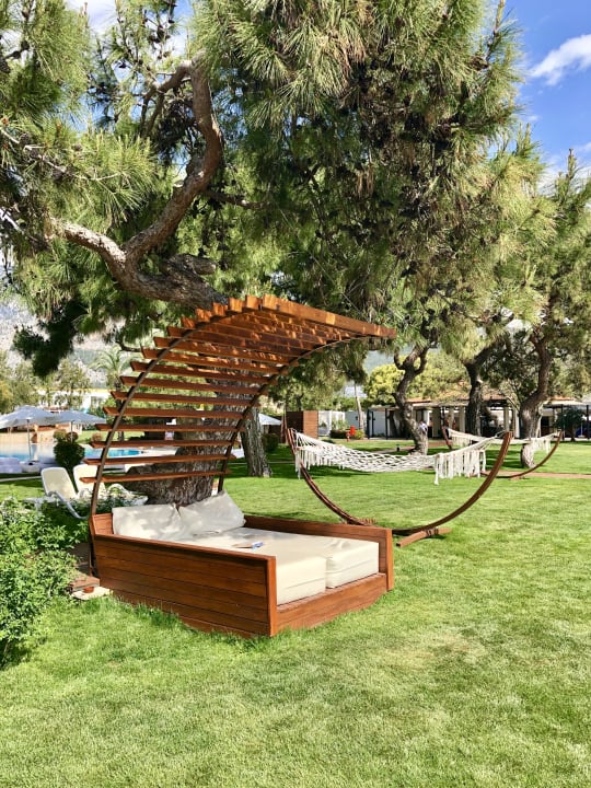 Gartenanlage TUI MAGIC LIFE Beldibi +16