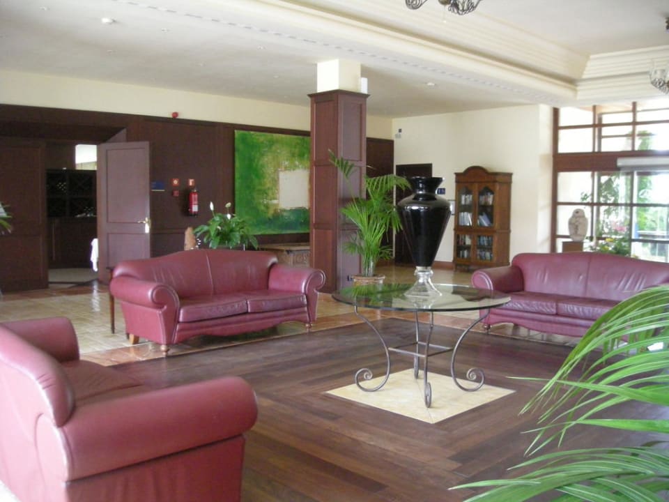 Lobby La Quinta Menorca By PortBlue Boutique