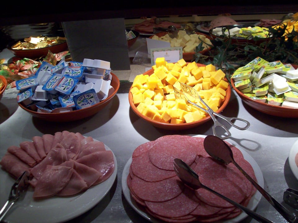 Frühstück Disney's Sequoia Lodge