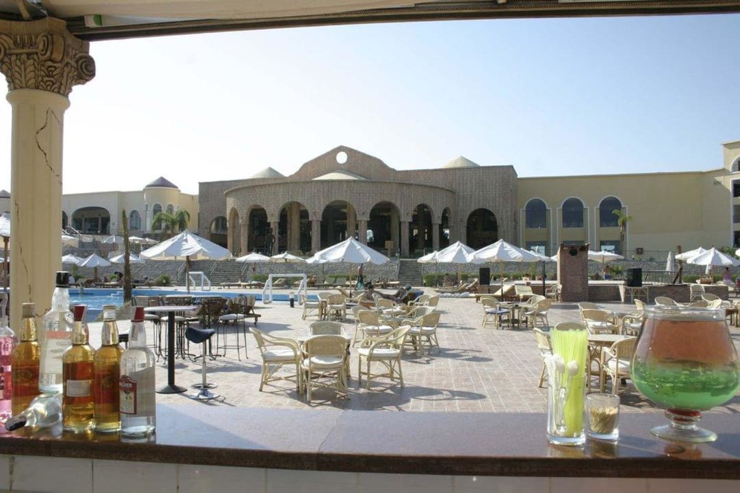 Großer Pool Siva Golden Bay Makadi