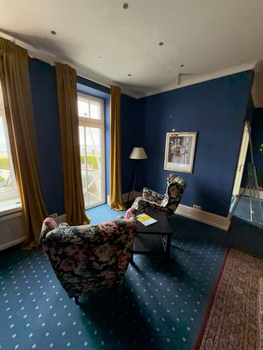 Lobby Hotel Schweriner Hof