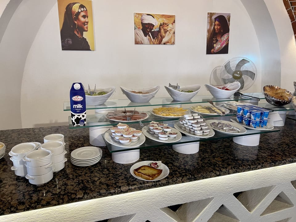 Gastro Beach Safari Nubian Resort