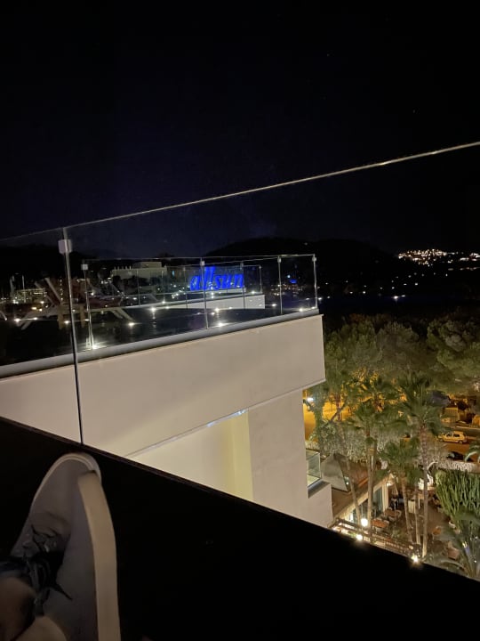 Außenansicht allsun Hotel Bella Paguera