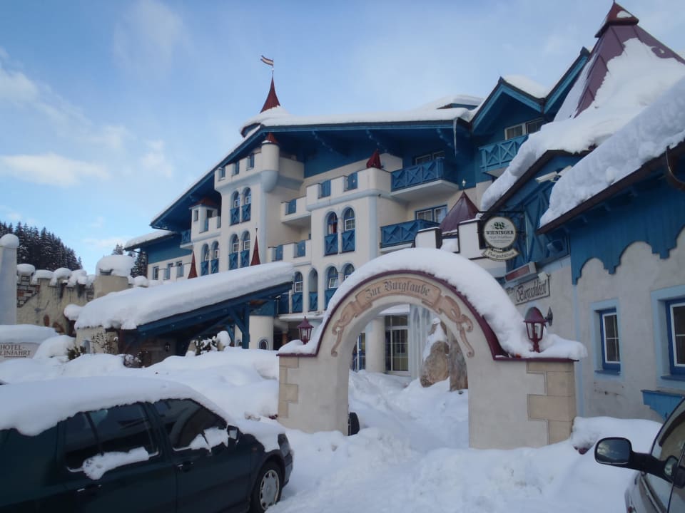 Hotel Lacknerhof Schlosshotel Lacknerhof