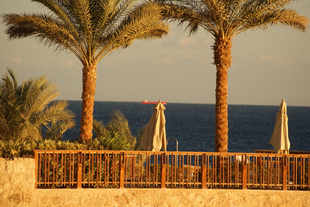 Blick aufs Meer Sharm Plaza