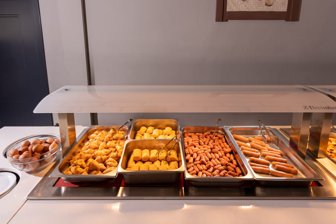 Gastro Hotel Kathrin Beach