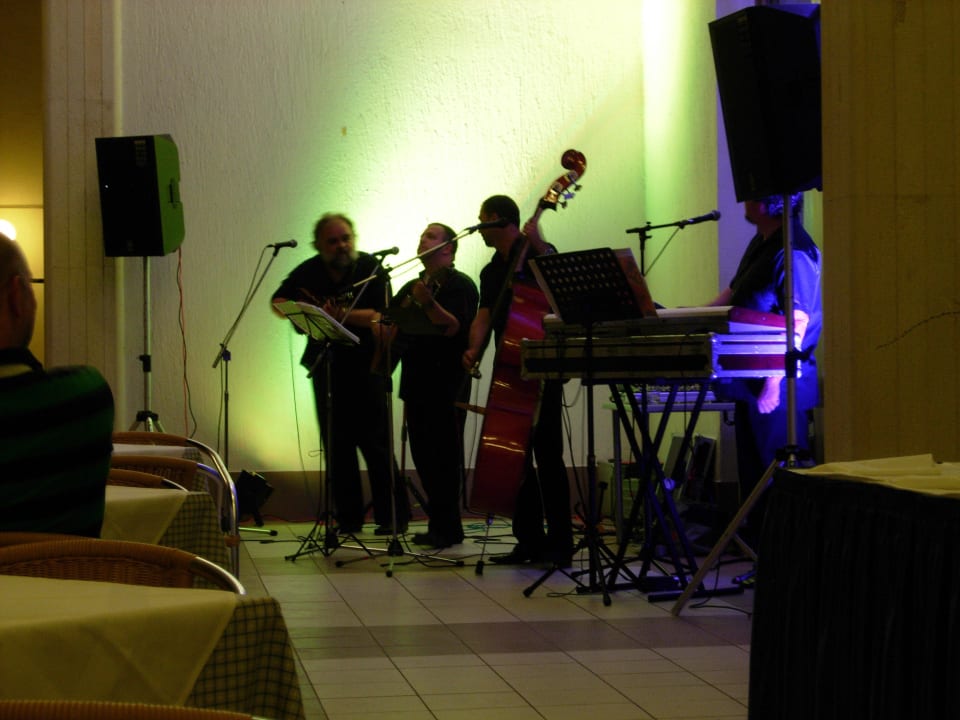Musikband Hotel Excelsior - Liburnia