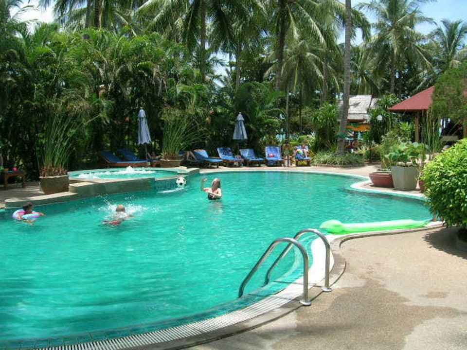 Pool The Fair House Beach Resort