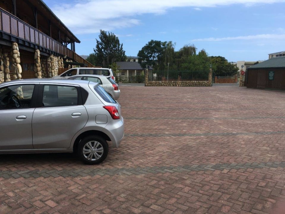 Sonstiges Hotel The Knysna Log Inn