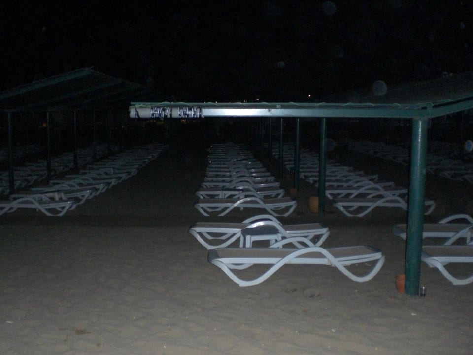 Nachtgrill Grand Seker Hotel