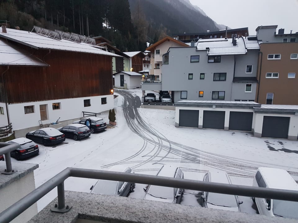 Ausblick Hotel Olympia