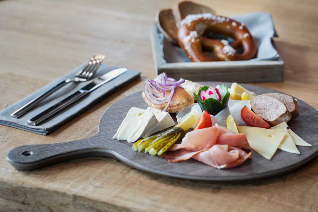 Gastro Courtyard Munich Garching