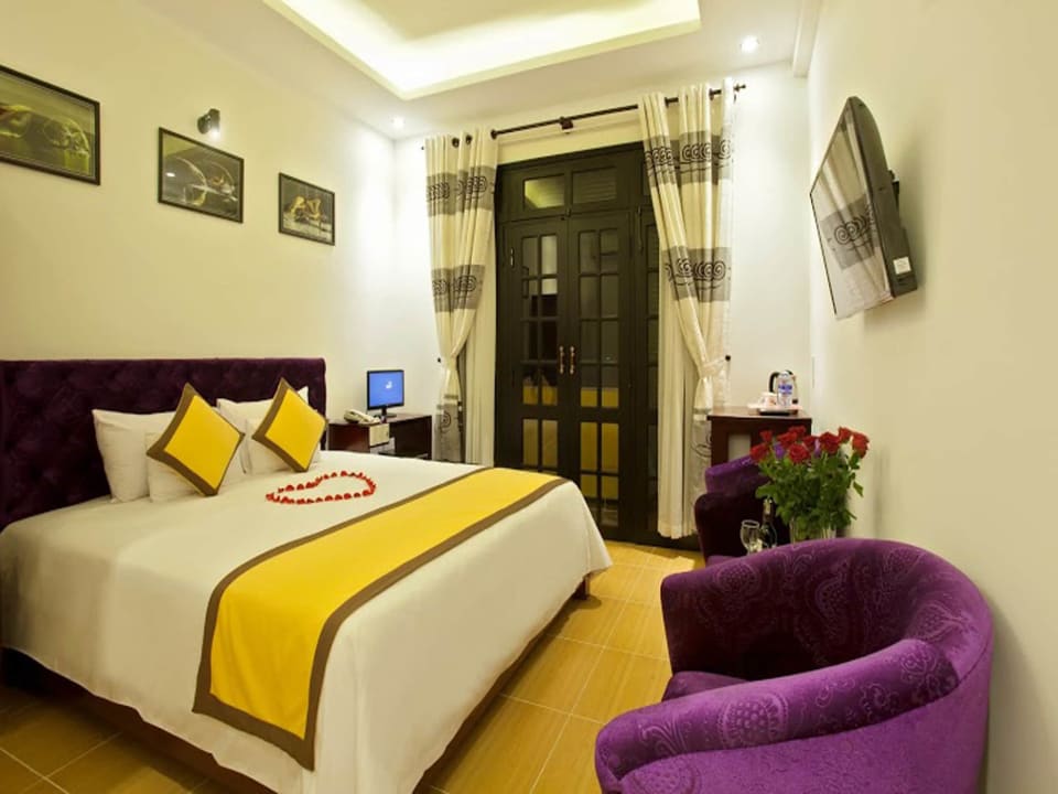 Zimmer Hotel Hai Au