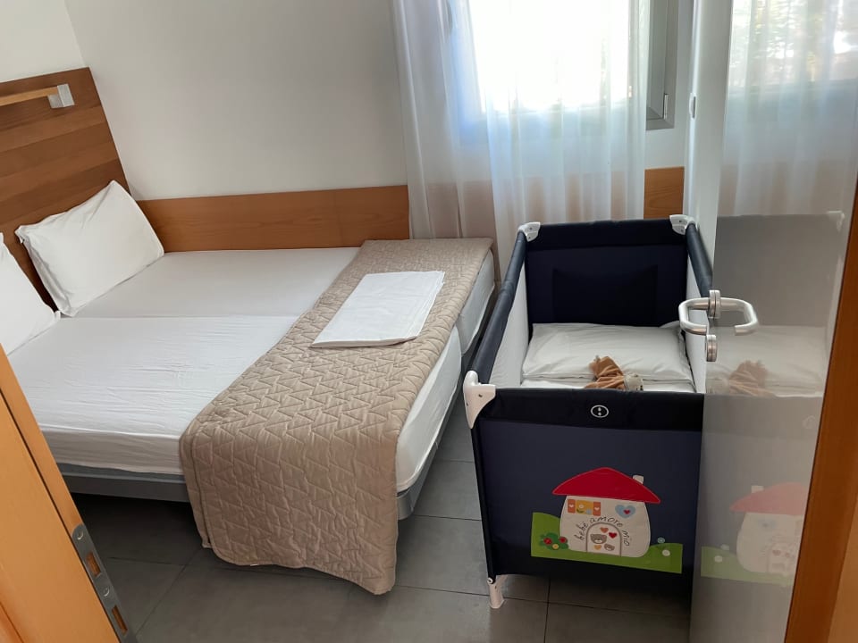 Zimmer Camping & Bungalows Enzo Stella Maris
