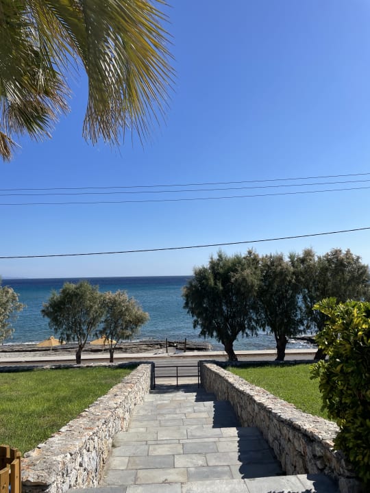 Ausblick Atlantica Mikri Poli Kos