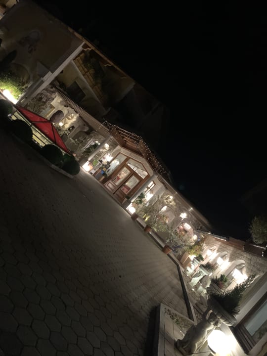 Außenansicht Hotel Bergknappenhof