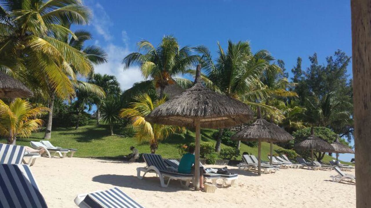 Strand Canonnier Beachcomber Golf Resort & Spa
