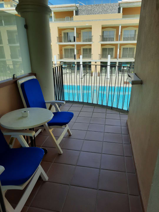 Zimmer Grupotel Playa de Palma Suites & Spa