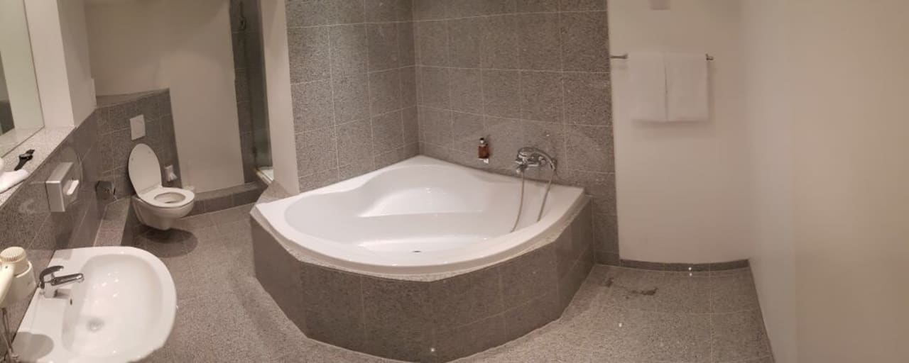 Zimmer Metropolitan Hotel Berlin