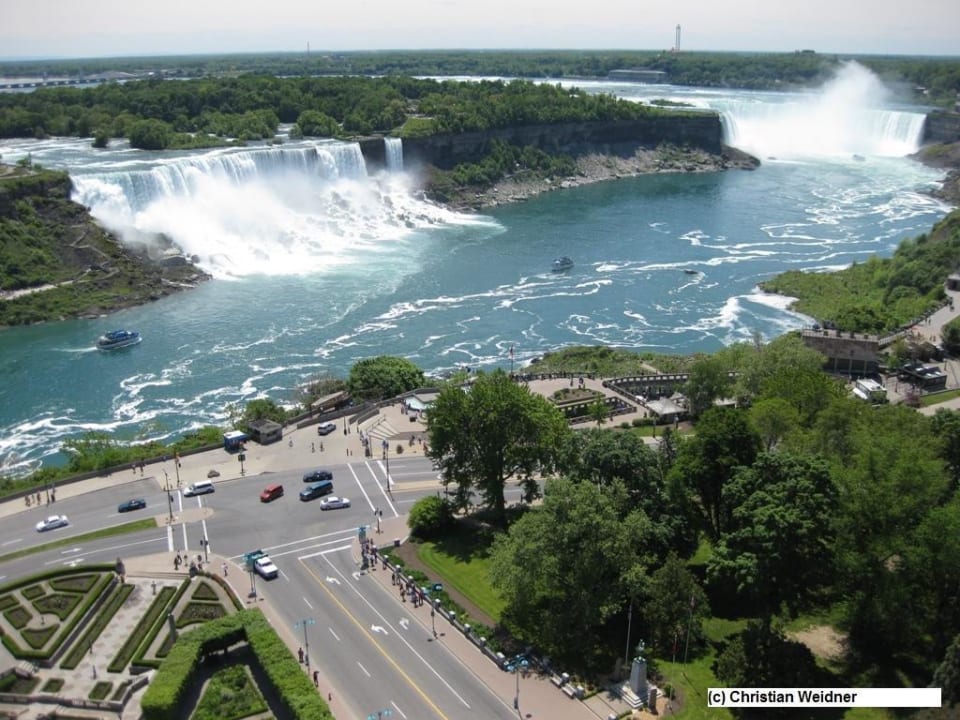 Ausblick, Doppelzimmer, Sheraton On The Falls Hotel Sheraton on the Falls