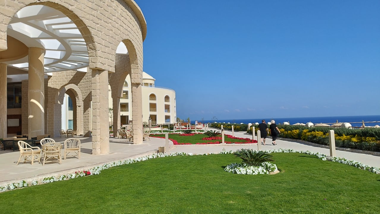 Gartenanlage Siva Golden Bay Makadi