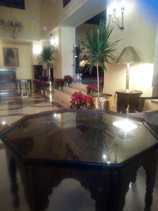 Lobby Steigenberger Coraya Beach - Adults only