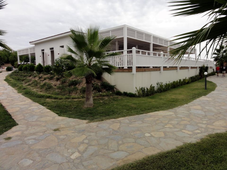 Strandrestaurant Club Grand Side