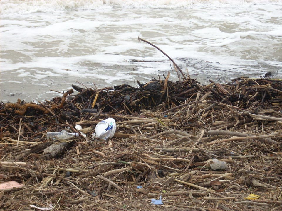 Anschwemmungen Belek Beach Resort Hotel