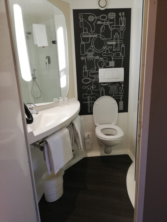 Zimmer Hotel Ibis Paris St Denis Stade Sud