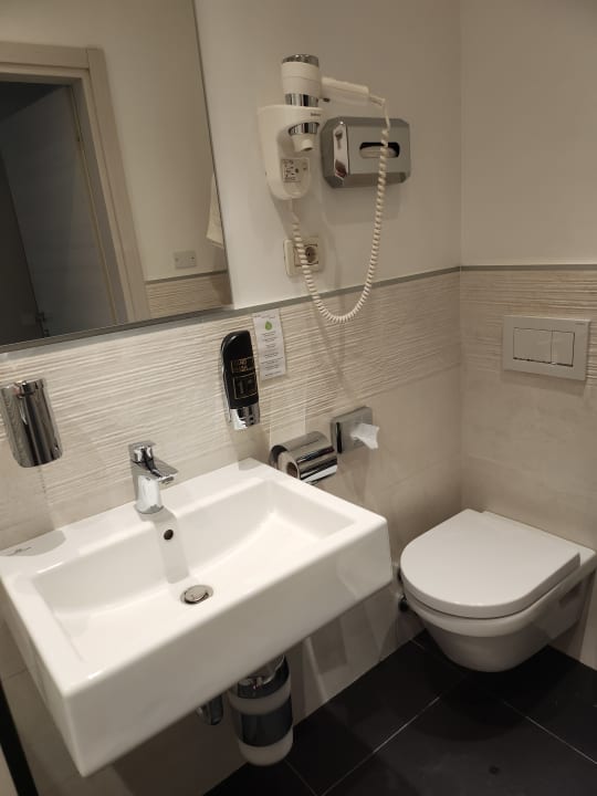 Zimmer Business Resort Parkhotel Werth