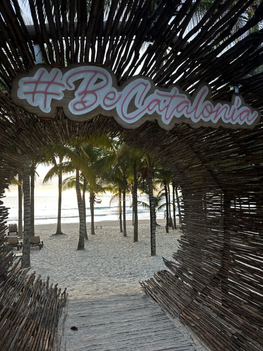 Strand Catalonia Playa Maroma