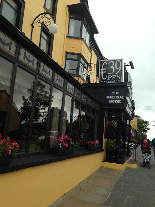 Hotel Imperial, Lisdoornvarna Imperial Hotel