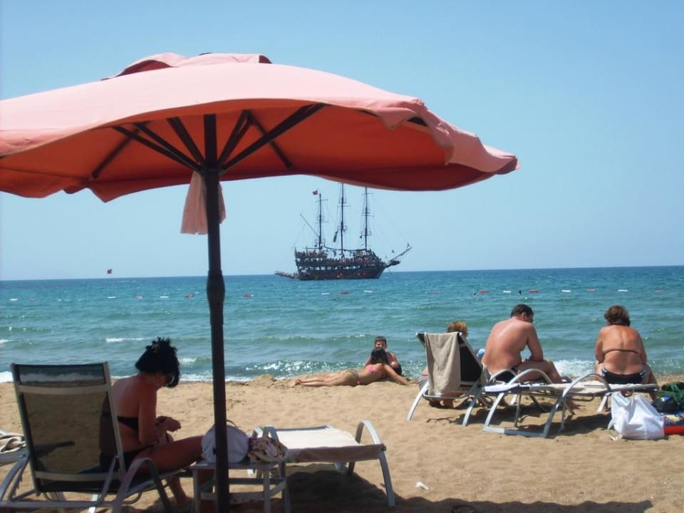 Hotelstrand Ali Bey Resort Sorgun