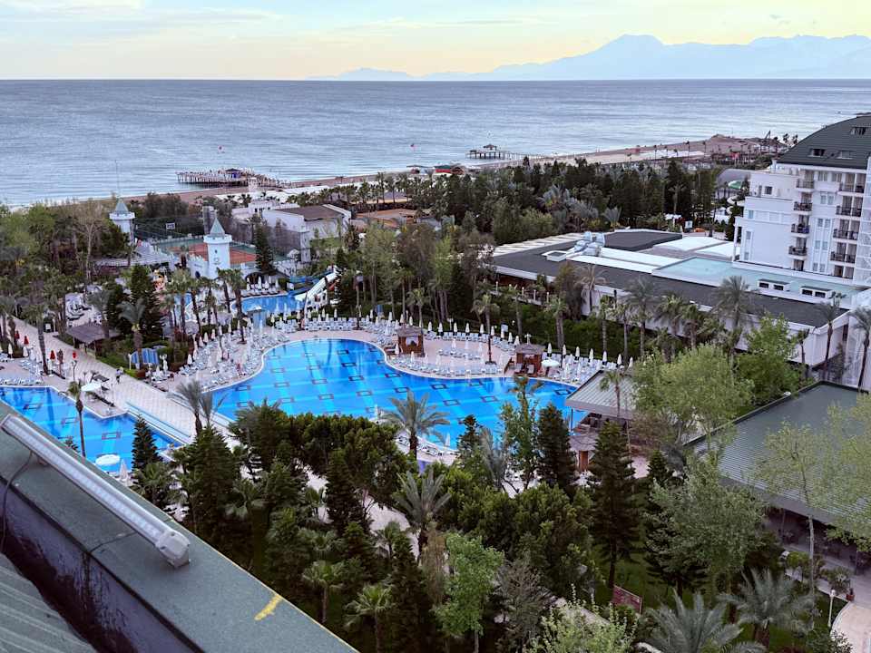 Pool Hotel Delphin Imperial
