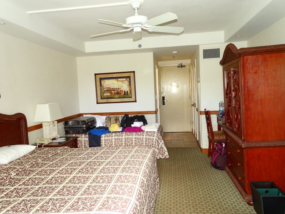 Zimmer Kaanapali Beach Hotel