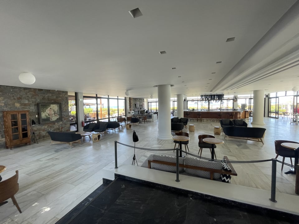 Lobby Sol Marina Beach