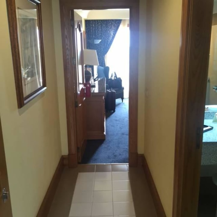 Vorraum Hotel Riu Palace Maspalomas Adults Only