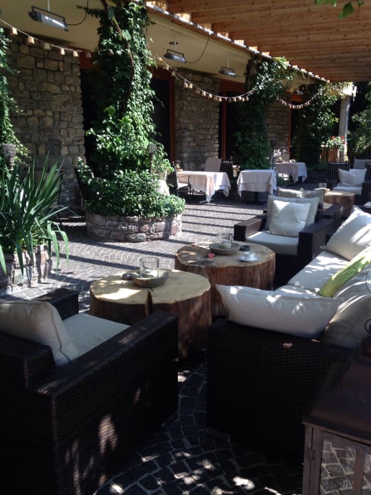 Lounge Aktiv & Spa Hotel Alpenrose