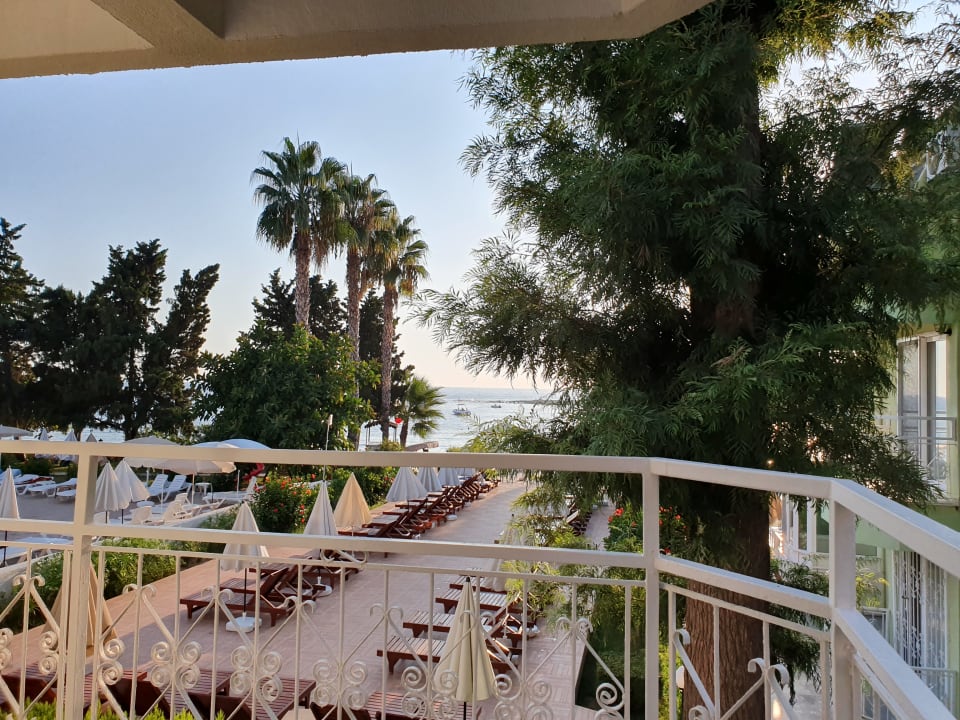 Zimmer Incekum Su Hotel