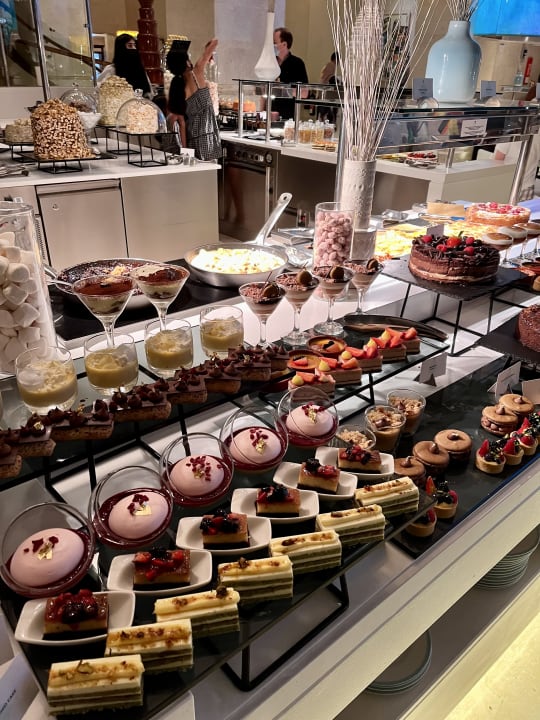 Gastro The St. Regis Saadiyat Island Resort, Abu Dhabi